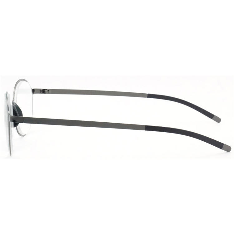 Dachuan Optical DRM368030 China Supplier Round Frame Metal Reading Glasses With Metal Frame (9)